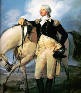 George Washington Circa 1782