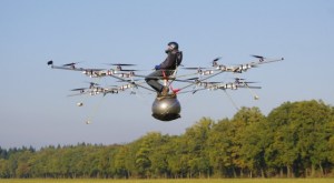 e-Volo volocopter multicopter