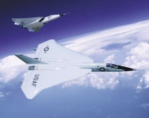 NorthAmerican XF108 Rapier