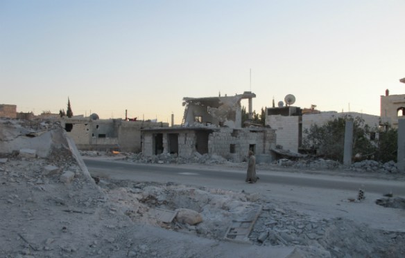 http://www.foreignpolicy.com/articles/2012/10/15/Guerrilla_Country_Syria_Jebel_Zawiya